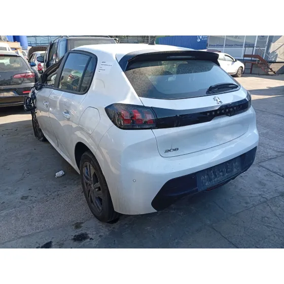 Amortiguador Trasero Izquierdo para Peugeot 208 Ii (Ub_, Up_, Uw_, Uj_)
