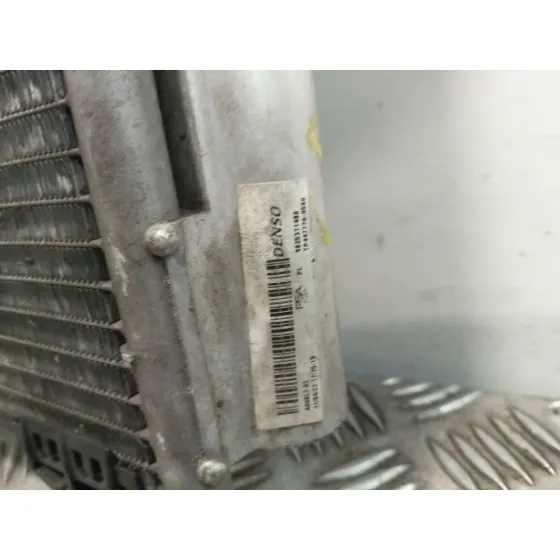 Condensador / Radiador Aire Acondicionado para Peugeot 208 Ii (Ub_, Up_, Uw_, Uj_)