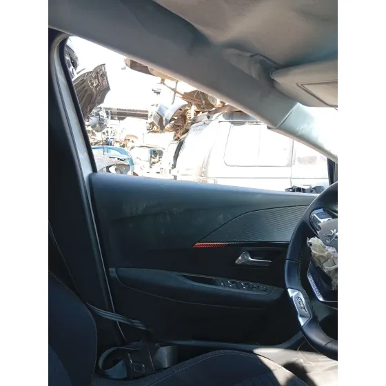 Elevalunas Delantero Izquierdo para Peugeot 208 Ii (Ub_, Up_, Uw_, Uj_)