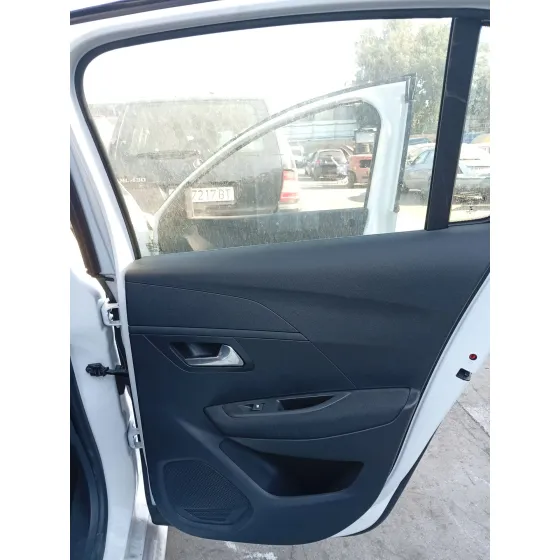 Elevalunas Trasero Derecho para Peugeot 208 Ii (Ub_, Up_, Uw_, Uj_)