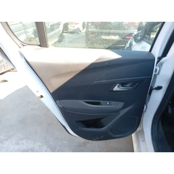 Elevalunas Trasero Izquierdo para Peugeot 208 Ii (Ub_, Up_, Uw_, Uj_)