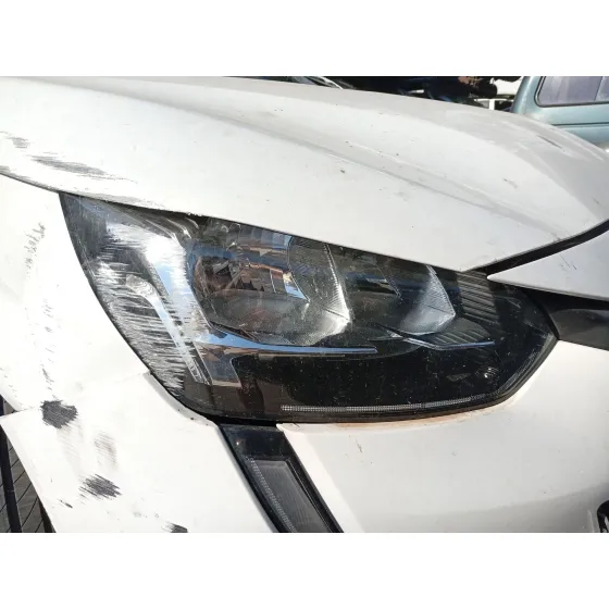 Faro Derecho para Peugeot 208 Ii (Ub_, Up_, Uw_, Uj_)
