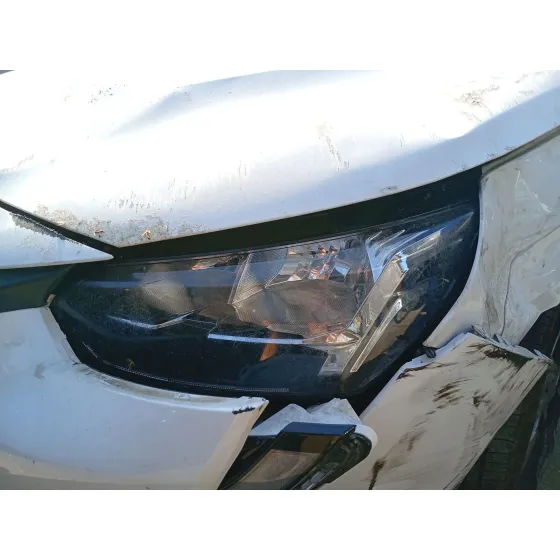 Faro Izquierdo para Peugeot 208 Ii (Ub_, Up_, Uw_, Uj_)