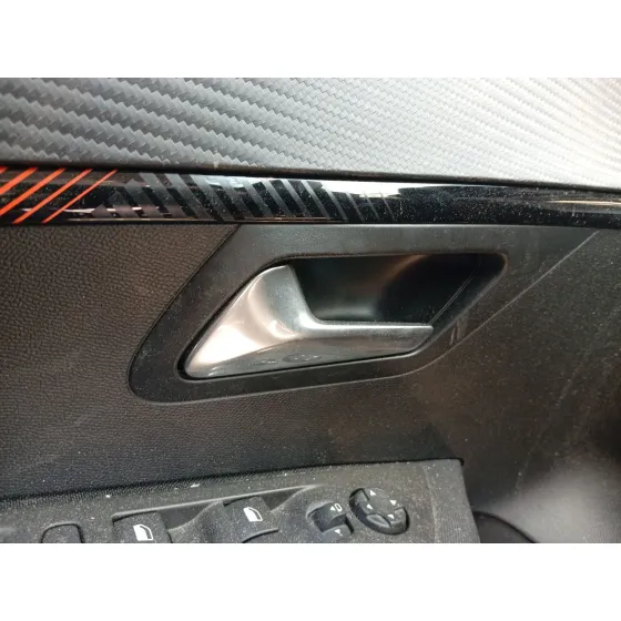 Maneta Interior Delantera Izquierda para Peugeot 208 Ii (Ub_, Up_, Uw_, Uj_)