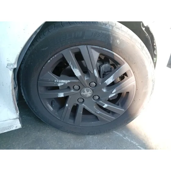 Mangueta Delantera Derecha para Peugeot 208 Ii (Ub_, Up_, Uw_, Uj_)