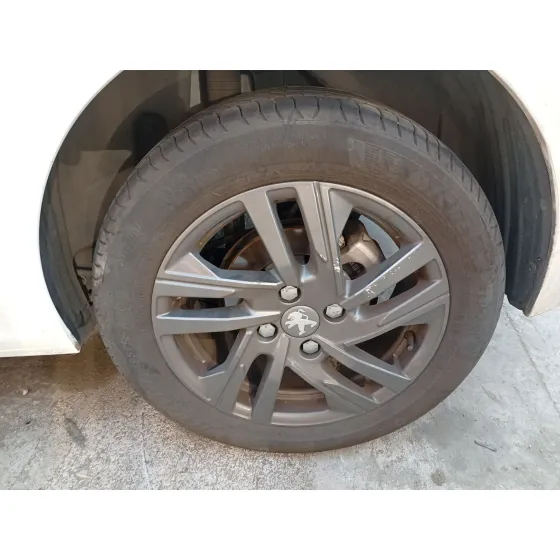 Mangueta Trasera Izquierda para Peugeot 208 Ii (Ub_, Up_, Uw_, Uj_)