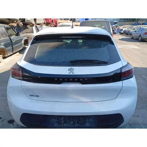 Motor Limpia Trasero para Peugeot 208 Ii (Ub_, Up_, Uw_, Uj_)