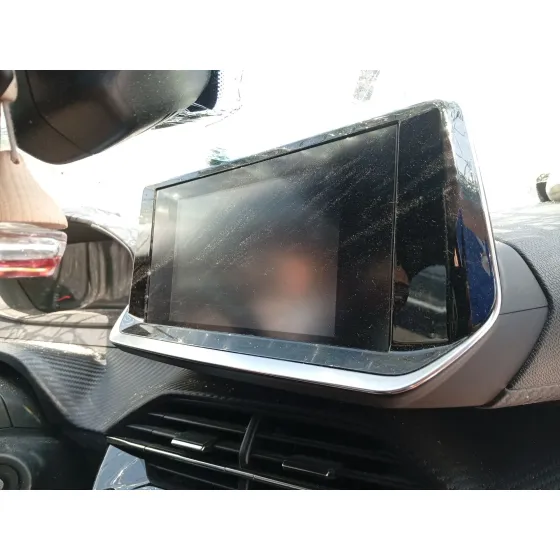 Pantalla / Mando Multifuncion para Peugeot 208 Ii (Ub_, Up_, Uw_, Uj_)