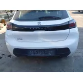 Paragolpes Trasero para Peugeot 208 Ii (Ub_, Up_, Uw_, Uj_)