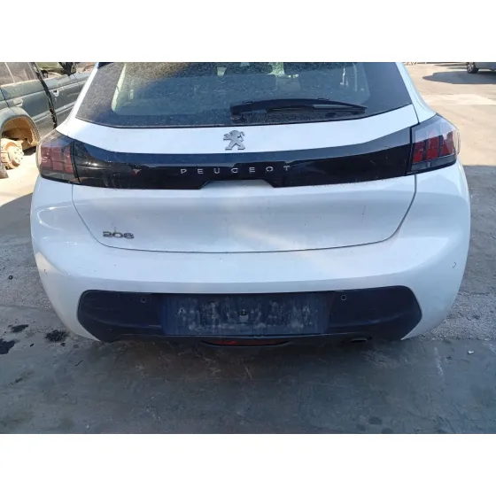 Paragolpes Trasero para Peugeot 208 Ii (Ub_, Up_, Uw_, Uj_)