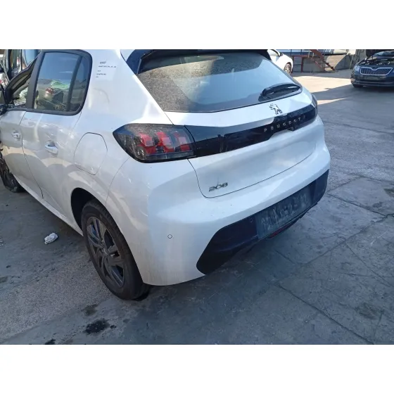 Paragolpes Trasero para Peugeot 208 Ii (Ub_, Up_, Uw_, Uj_)