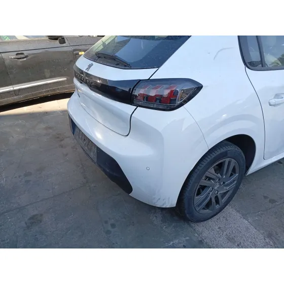Paragolpes Trasero para Peugeot 208 Ii (Ub_, Up_, Uw_, Uj_)