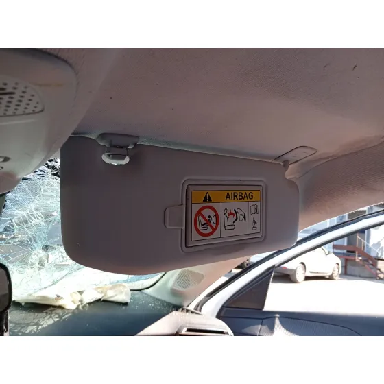 Parasol Derecho para Peugeot 208 Ii (Ub_, Up_, Uw_, Uj_)