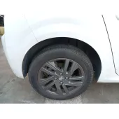 Paso De Rueda Trasero Derecho para Peugeot 208 Ii (Ub_, Up_, Uw_, Uj_)