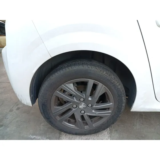 Paso De Rueda Trasero Derecho para Peugeot 208 Ii (Ub_, Up_, Uw_, Uj_)