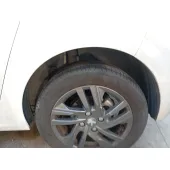 Paso De Rueda Trasero Izquierdo para Peugeot 208 Ii (Ub_, Up_, Uw_, Uj_)