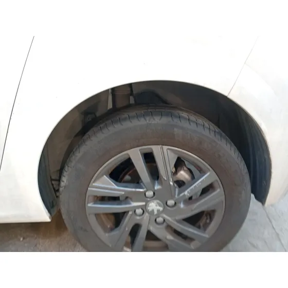 Paso De Rueda Trasero Izquierdo para Peugeot 208 Ii (Ub_, Up_, Uw_, Uj_)