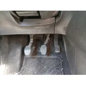 Pedal Embrague para Peugeot 208 Ii (Ub_, Up_, Uw_, Uj_)