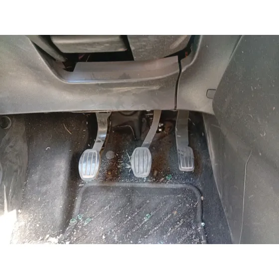 Pedal Embrague para Peugeot 208 Ii (Ub_, Up_, Uw_, Uj_)