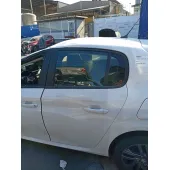 Puerta Trasera Izquierda para Peugeot 208 Ii (Ub_, Up_, Uw_, Uj_)