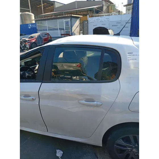 Puerta Trasera Izquierda para Peugeot 208 Ii (Ub_, Up_, Uw_, Uj_)