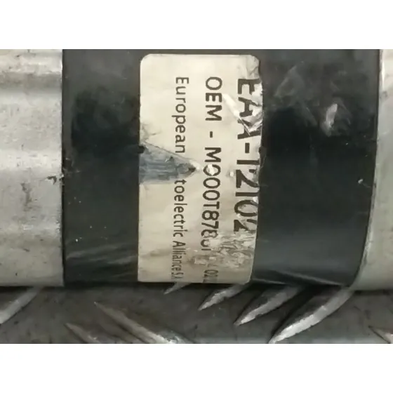 Motor Arranque para Renault Kangoo (Kc0/1_)