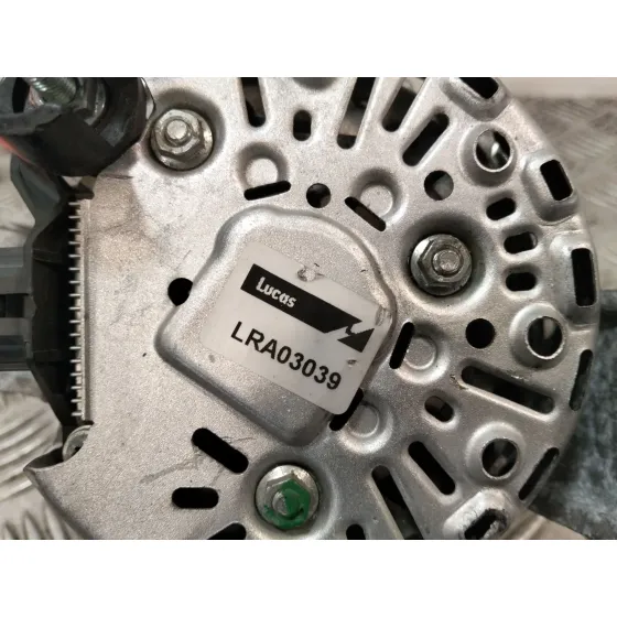 Alternador para Ford Fiesta V (Jh_, Jd_)