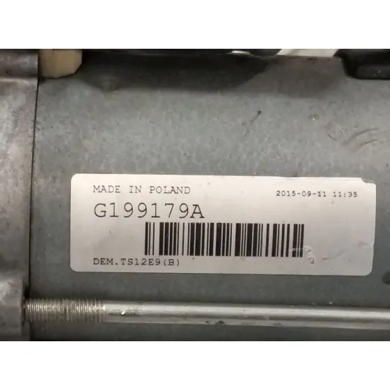 Motor Arranque para Renault Clio Iii (Br0/1, Cr0/1)