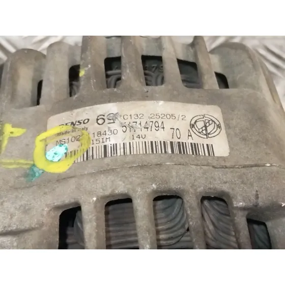 Alternador para Fiat Grande Punto (199_)