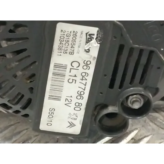 Alternador para Peugeot 308 Sw I (4E_, 4H_)