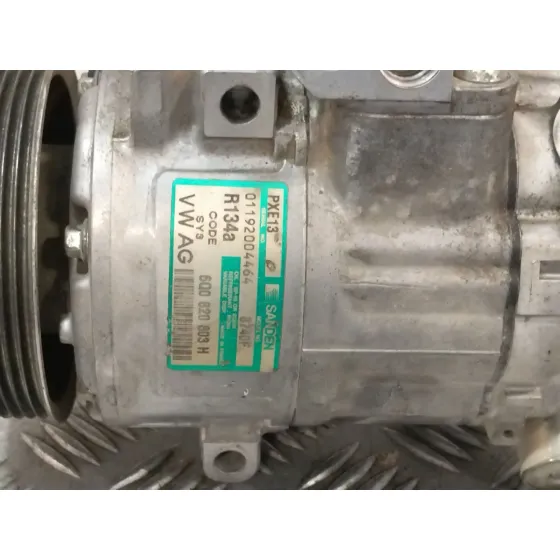 Compresor Aire Acondicionado para Volkswagen Polo Iv (9N_, 9A_)