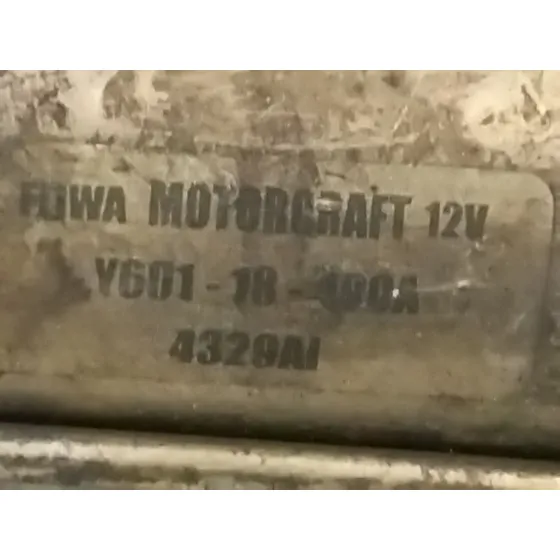 Motor Arranque para Mazda 3 (Bk)