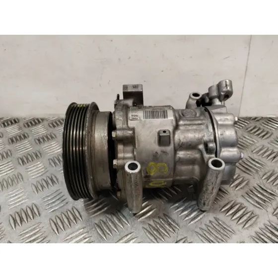 Compresor Aire Acondicionado para Renault Kangoo Express (Fc0/1_)
