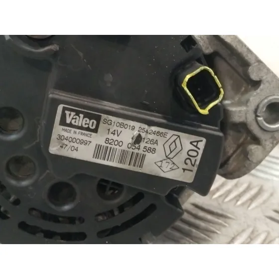 Alternador para Renault Megane I Grandtour (Ka0/1_)