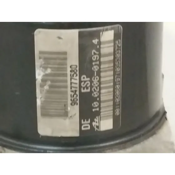 Abs para Peugeot 1007 (Km_)
