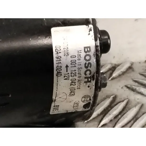 Motor Arranque para Seat Leon (1M1)