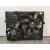 Electroventilador para Volkswagen Touareg (7La, 7L6, 7L7)
