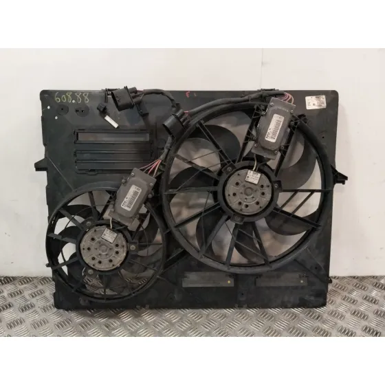 Electroventilador para Volkswagen Touareg (7La, 7L6, 7L7)