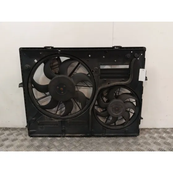 Electroventilador para Volkswagen Touareg (7La, 7L6, 7L7)