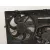 Electroventilador para Volkswagen Touareg (7La, 7L6, 7L7)