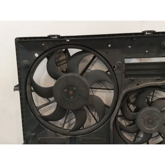Electroventilador para Volkswagen Touareg (7La, 7L6, 7L7)