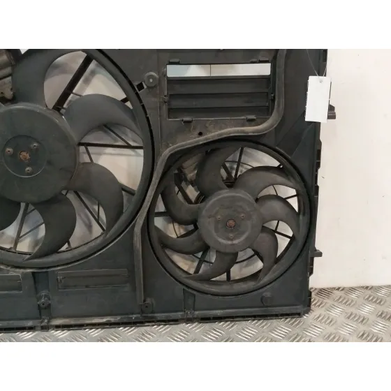 Electroventilador para Volkswagen Touareg (7La, 7L6, 7L7)