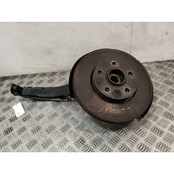 Mangueta Delantera Izquierda para Volkswagen Touareg (7La, 7L6, 7L7)