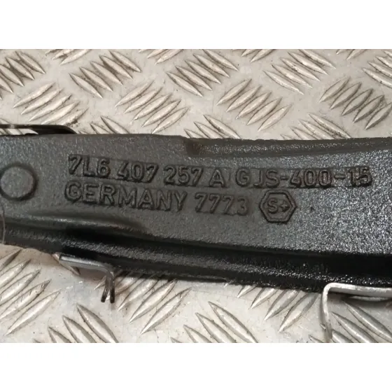 Mangueta Delantera Izquierda para Volkswagen Touareg (7La, 7L6, 7L7)