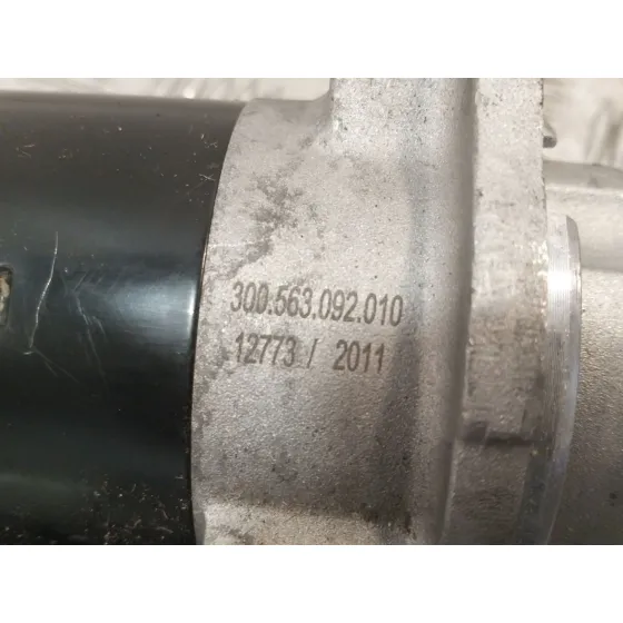 Motor Arranque para Volkswagen Touareg (7La, 7L6, 7L7)