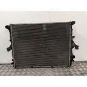 Radiador Agua para Volkswagen Touareg (7La, 7L6, 7L7)