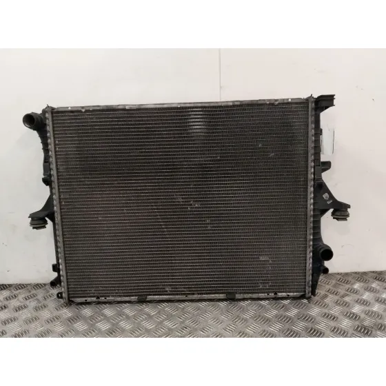 Radiador Agua para Volkswagen Touareg (7La, 7L6, 7L7)