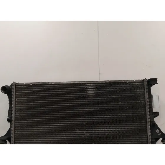 Radiador Agua para Volkswagen Touareg (7La, 7L6, 7L7)