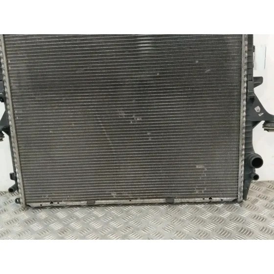 Radiador Agua para Volkswagen Touareg (7La, 7L6, 7L7)