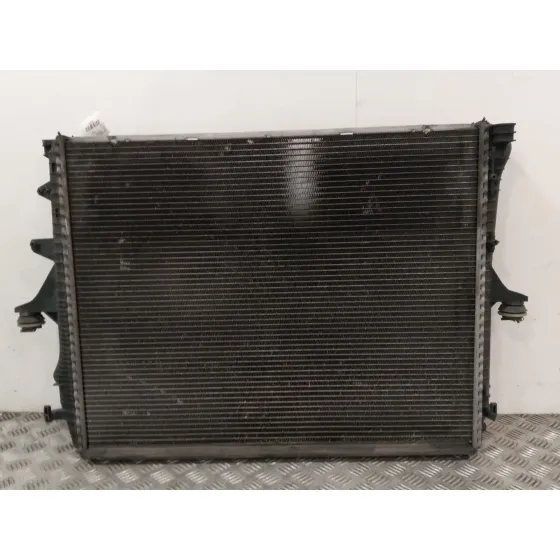 Radiador Agua para Volkswagen Touareg (7La, 7L6, 7L7)